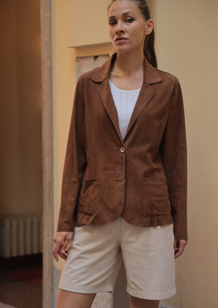 ss26 Mod. 2504 - Blazer