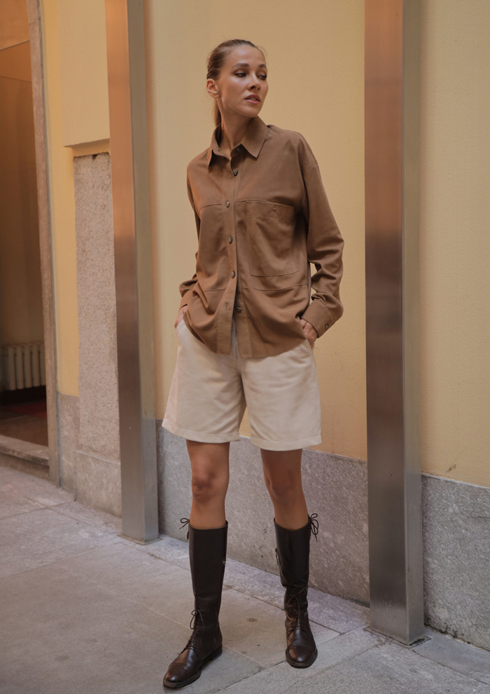 ss26 Mod. 2503T - Shirt<