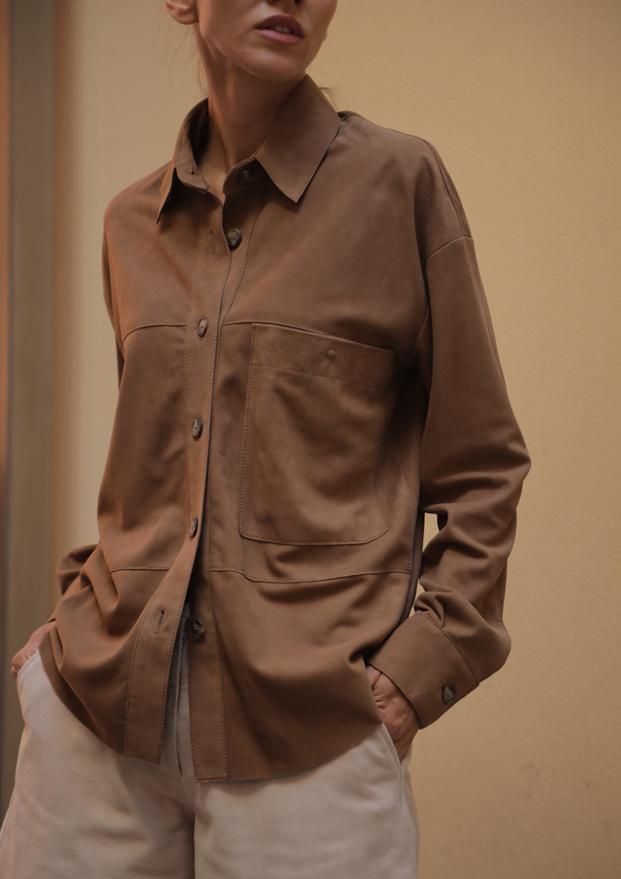 ss26 Mod. 2503T - Shirt<